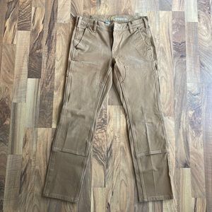 Carhartt Rugged Flex Double Front Work Pant